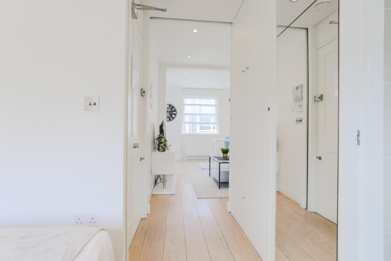 Stayinn Soho Apartments Londres Exterior foto