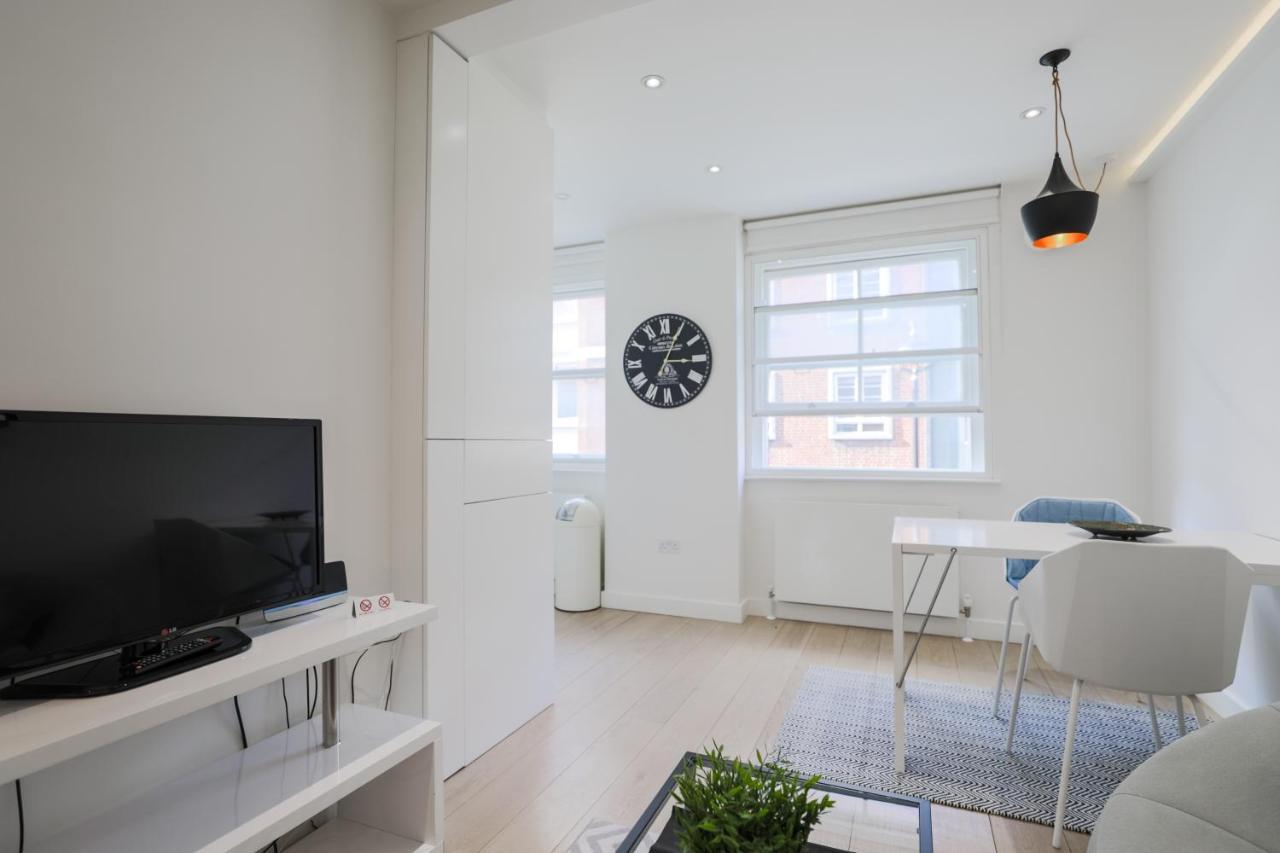 Stayinn Soho Apartments Londres Exterior foto