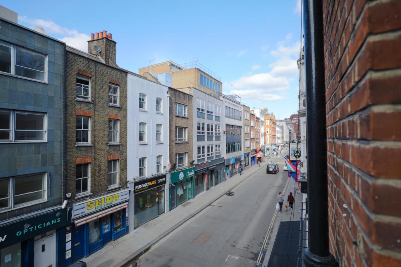 Stayinn Soho Apartments Londres Exterior foto