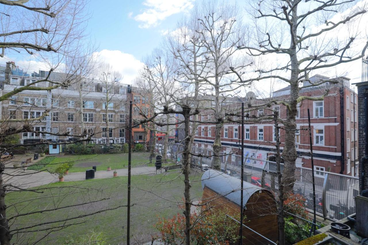 Stayinn Soho Apartments Londres Exterior foto