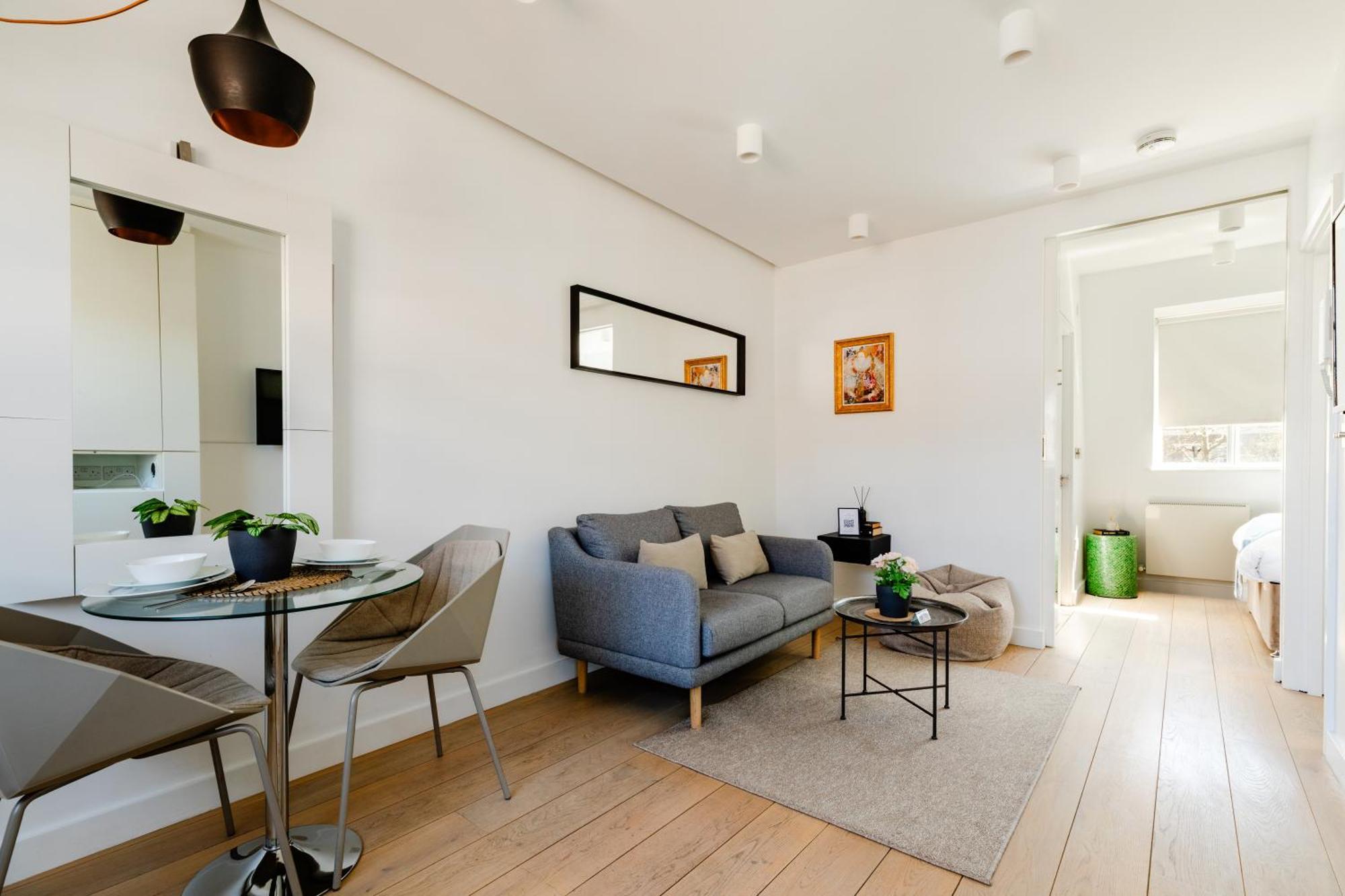 Stayinn Soho Apartments Londres Exterior foto