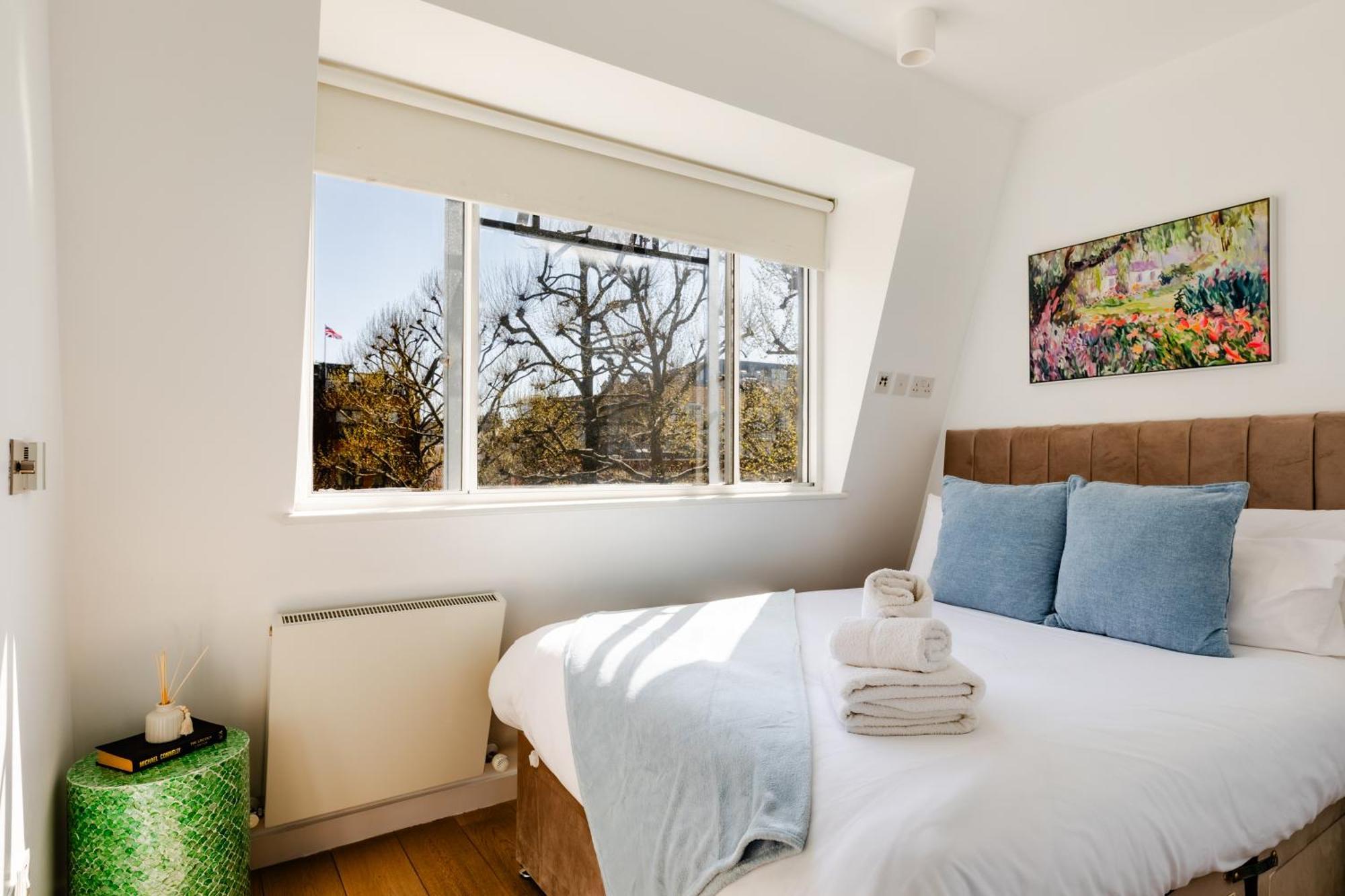 Stayinn Soho Apartments Londres Exterior foto