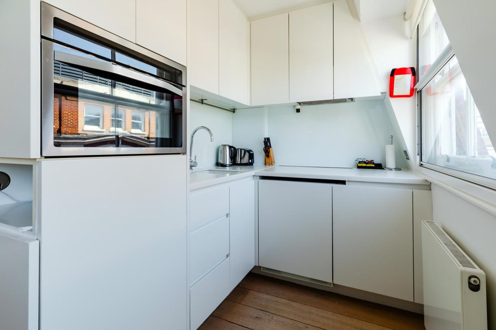 Stayinn Soho Apartments Londres Exterior foto