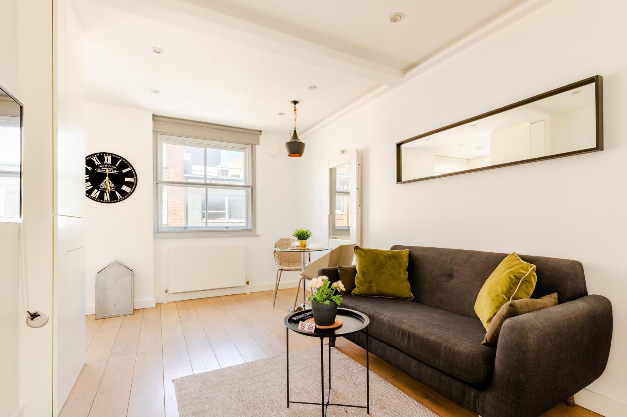 Stayinn Soho Apartments Londres Exterior foto