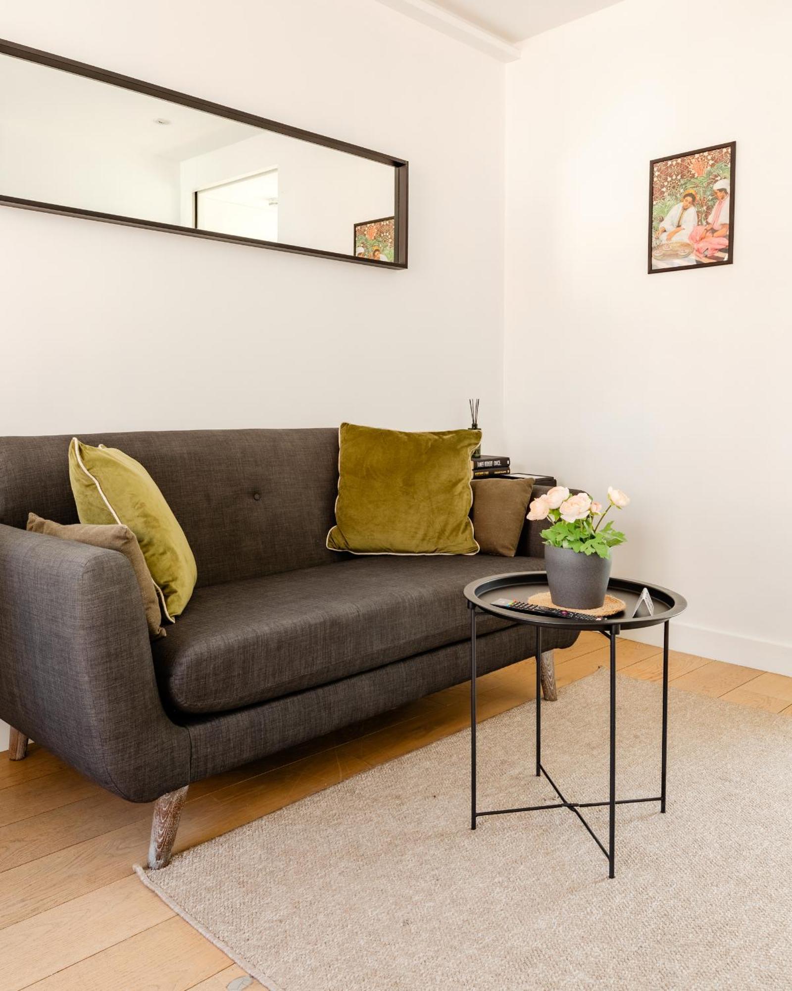 Stayinn Soho Apartments Londres Exterior foto