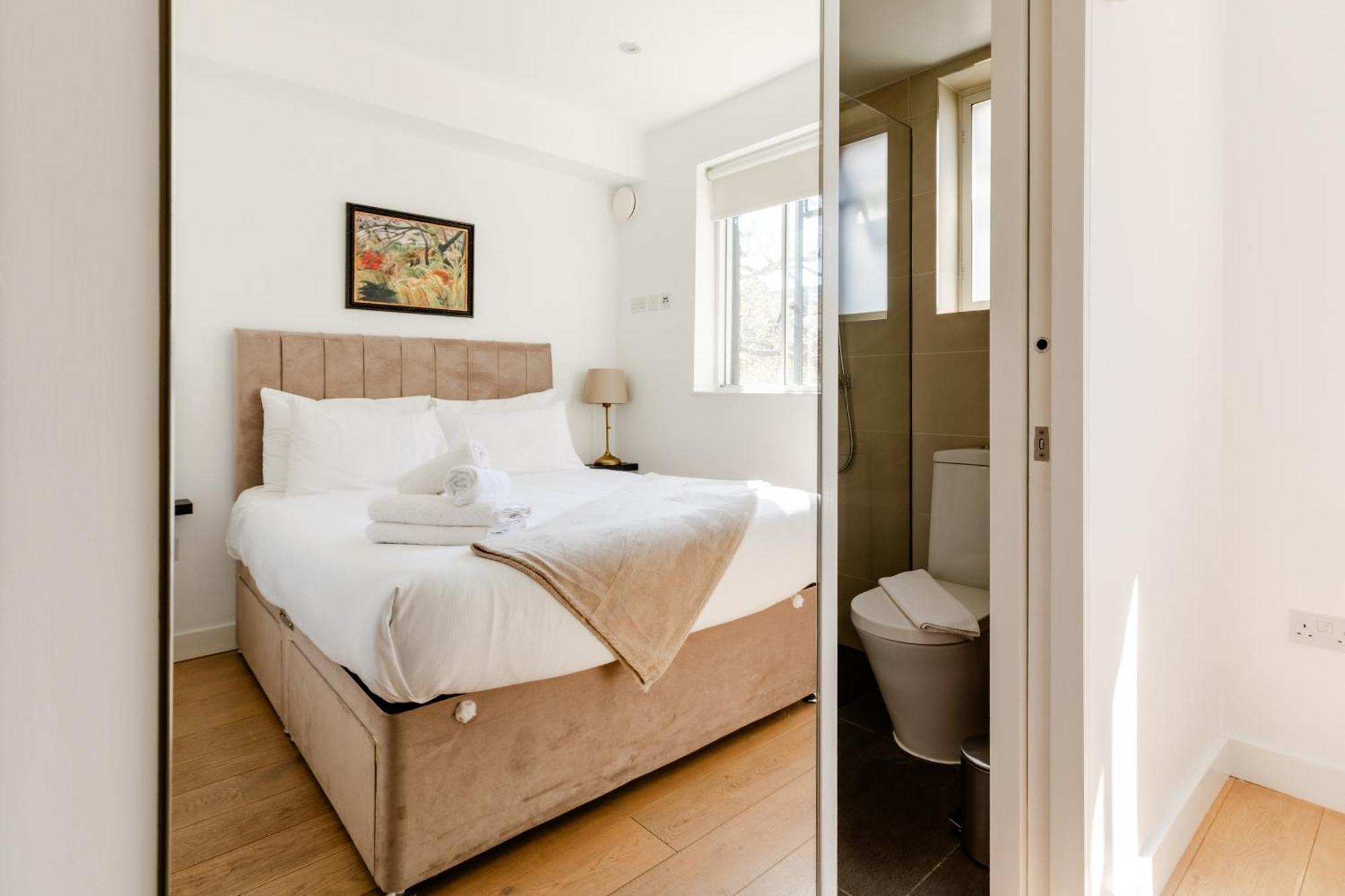Stayinn Soho Apartments Londres Exterior foto