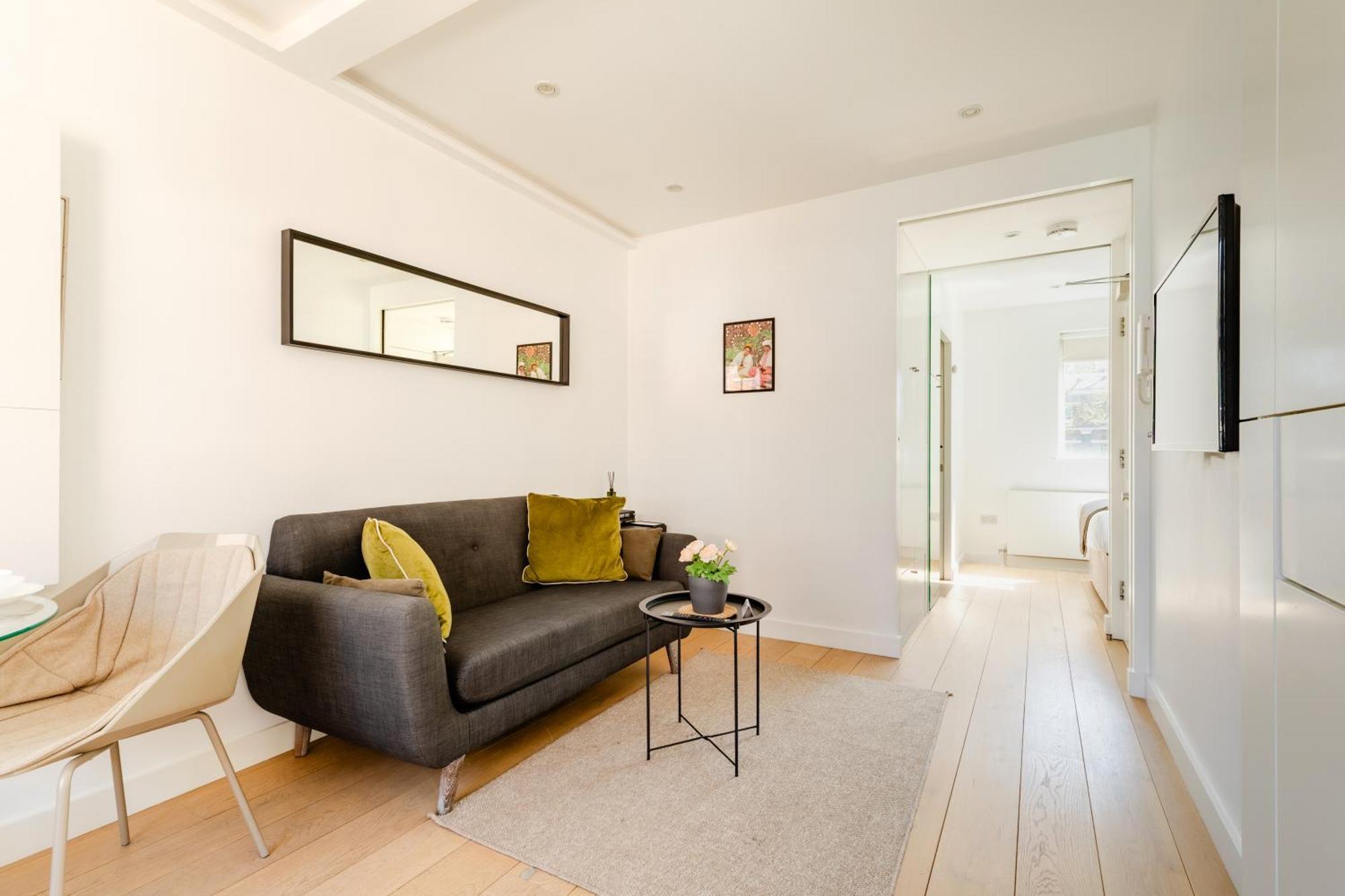 Stayinn Soho Apartments Londres Exterior foto