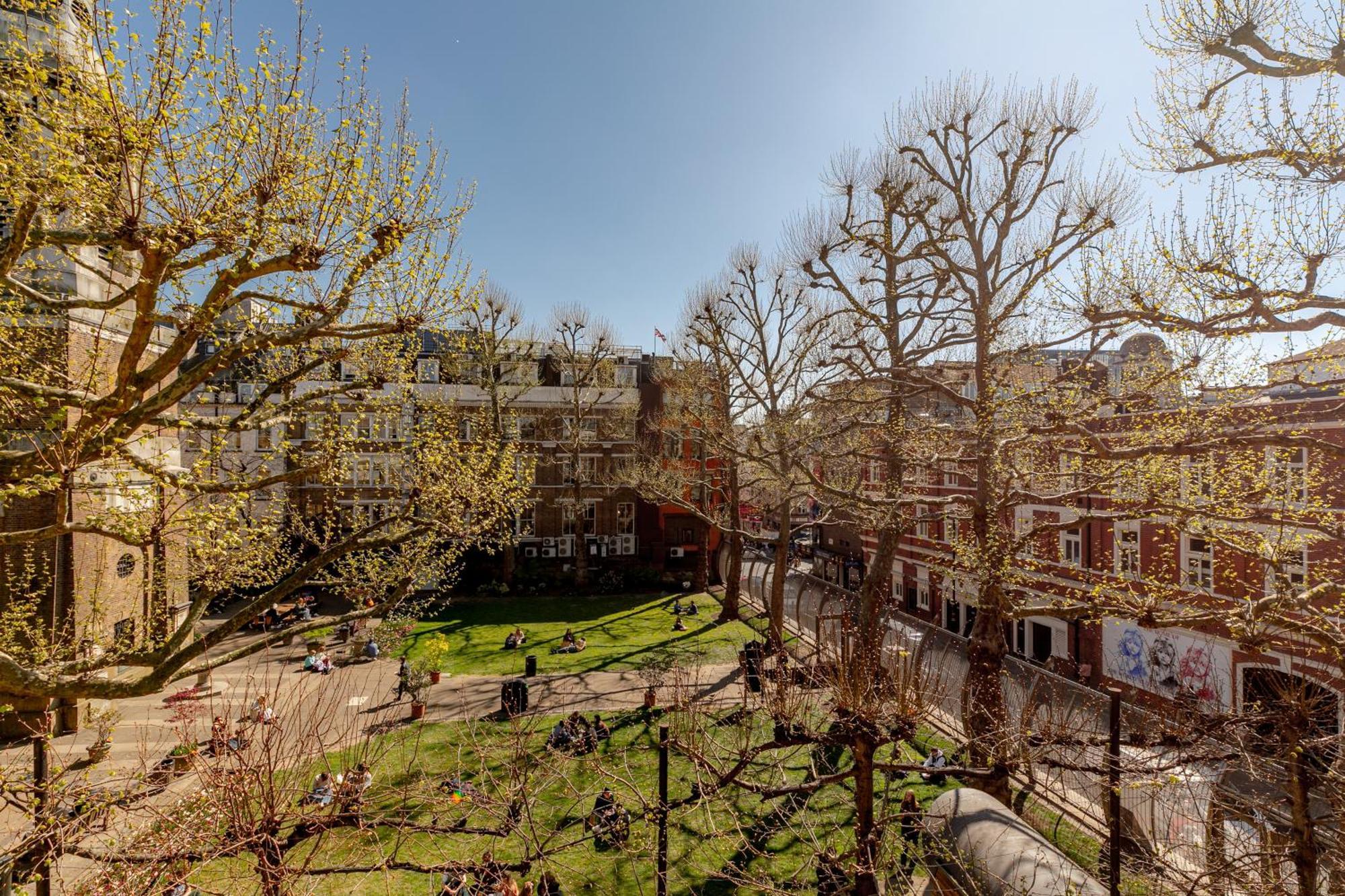 Stayinn Soho Apartments Londres Exterior foto