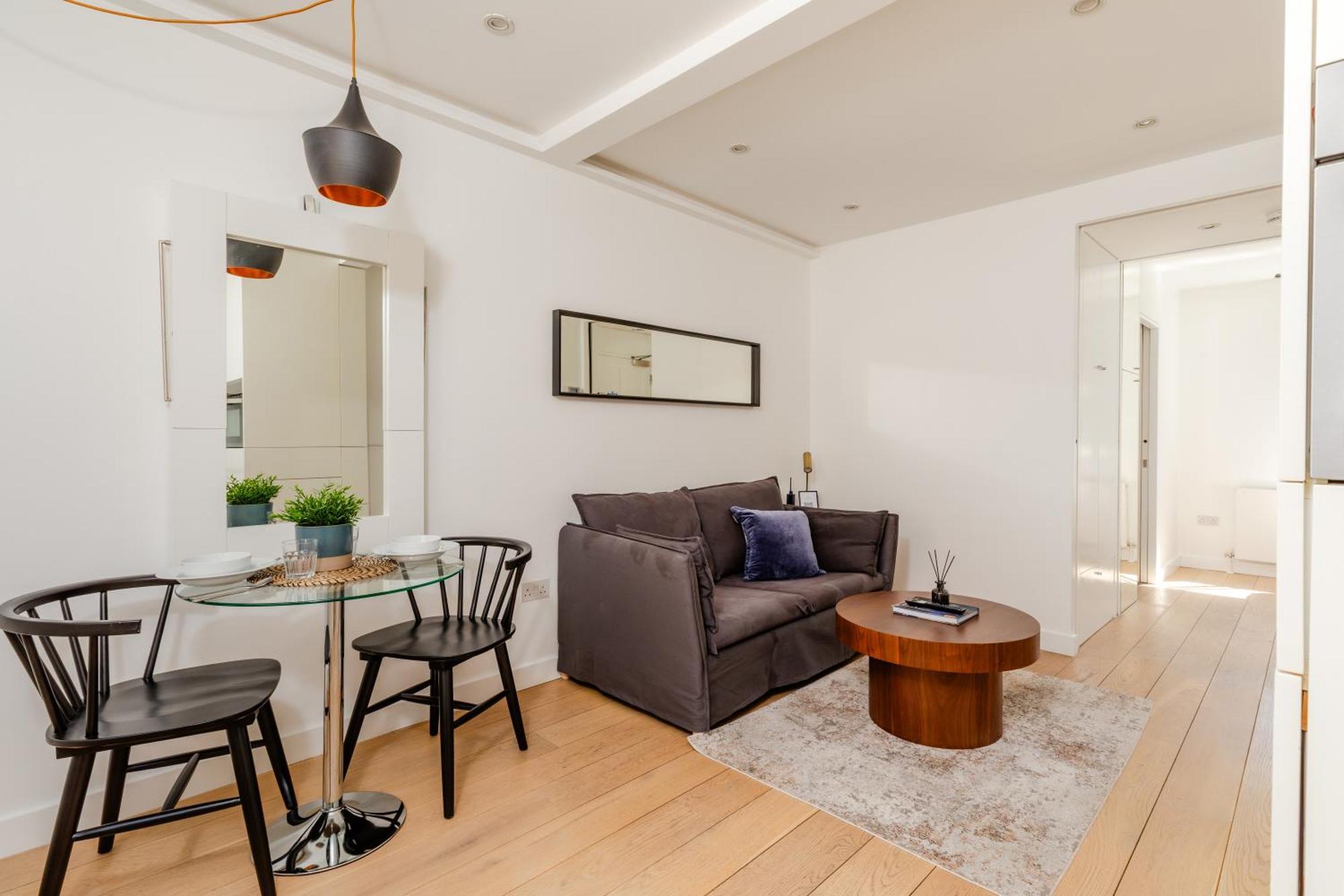 Stayinn Soho Apartments Londres Exterior foto