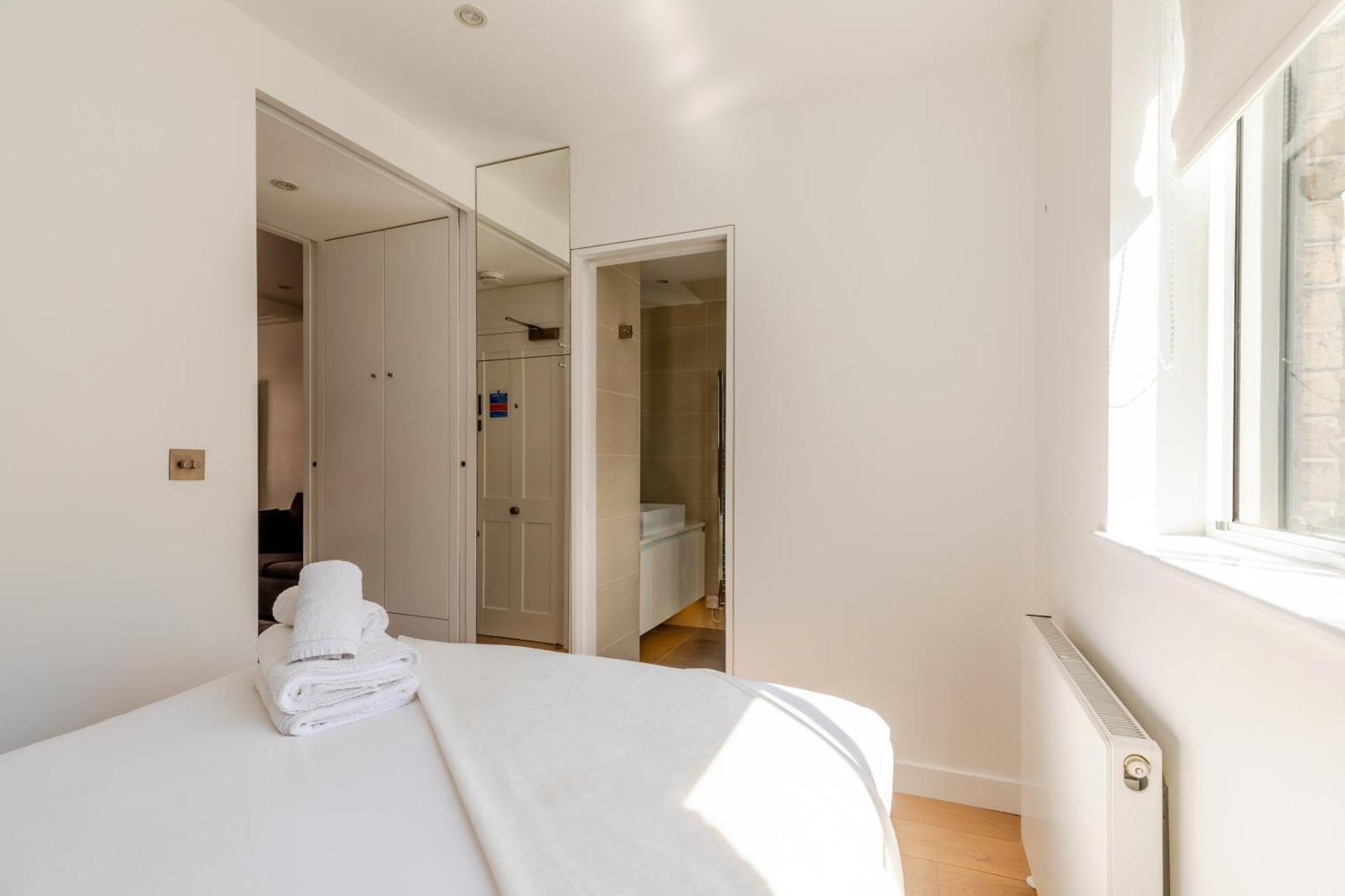 Stayinn Soho Apartments Londres Exterior foto